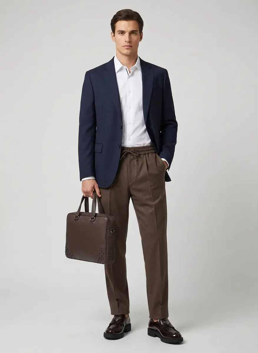 Executive Italian Luxury