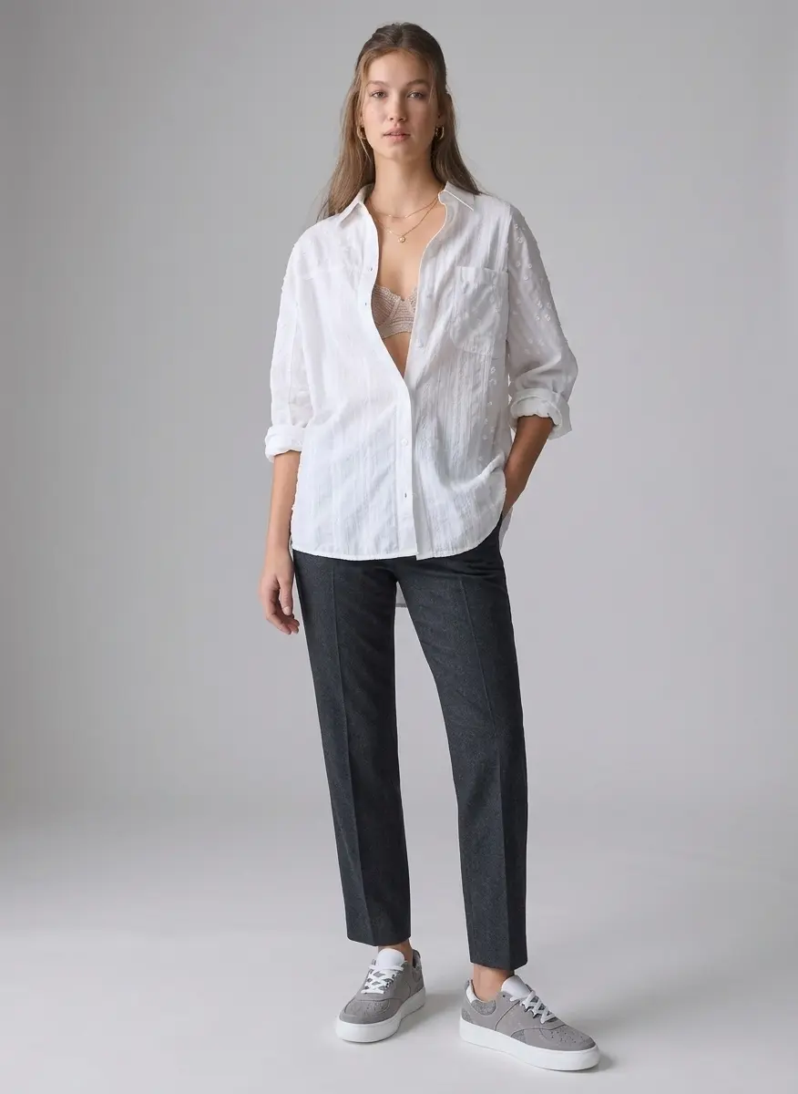 Effortless Urban Professional