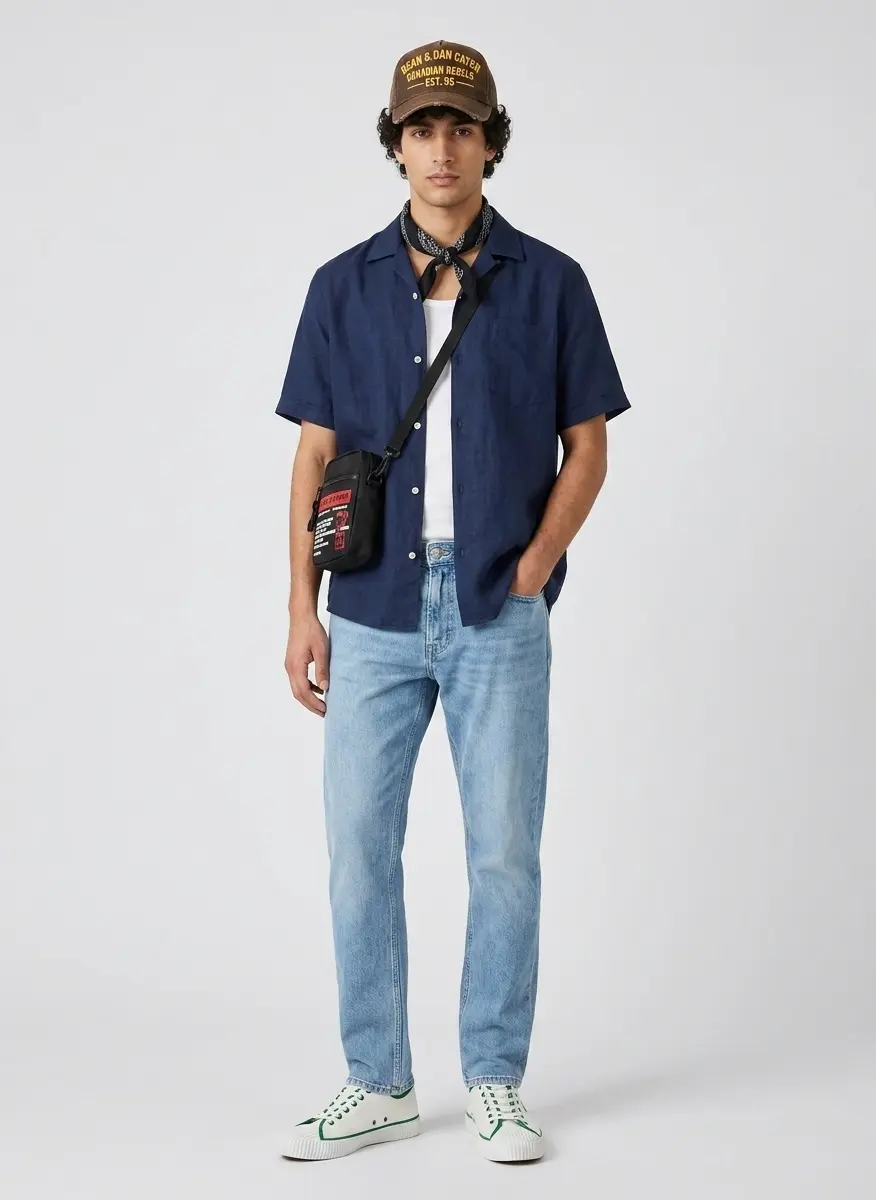 Coastal Summer Linen