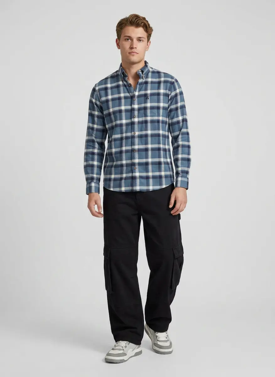 Modern Grunge Layered