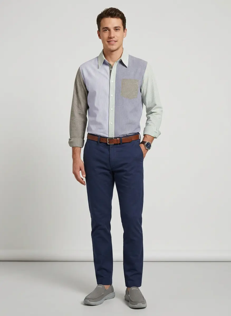 Urban Smart-Casual