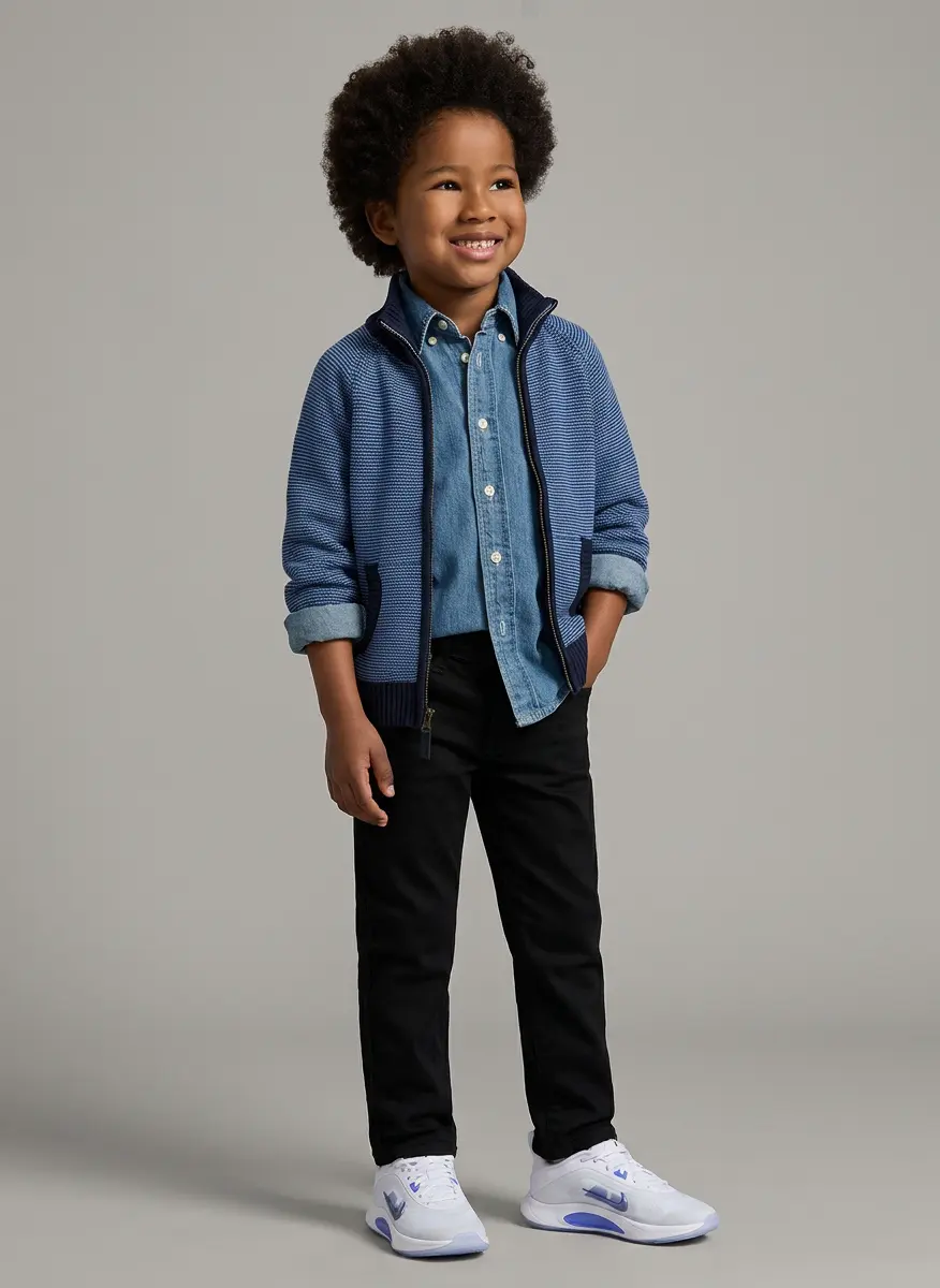 Weekend Explorer Denim