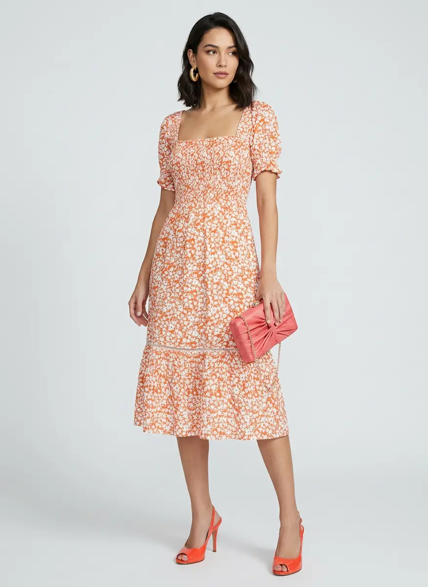Sunset Monochrome Chic