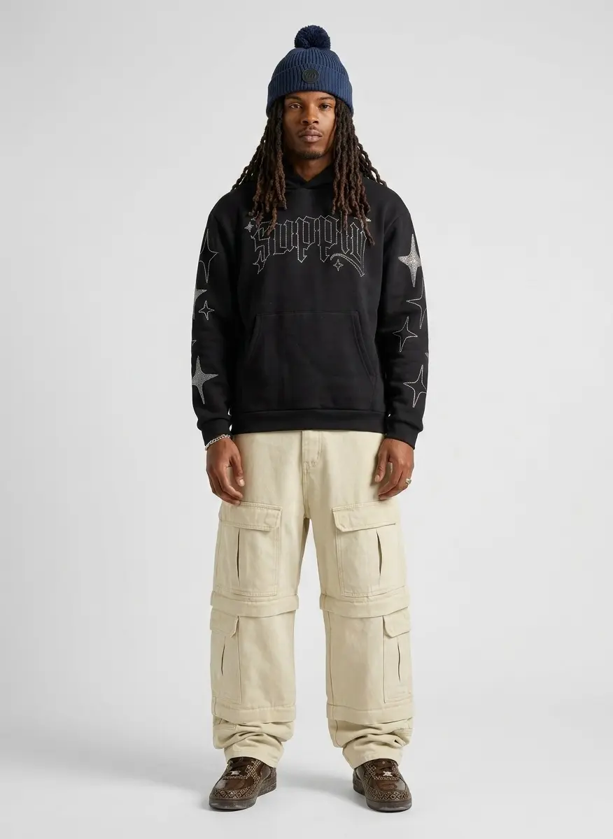 Street Edge Baggy