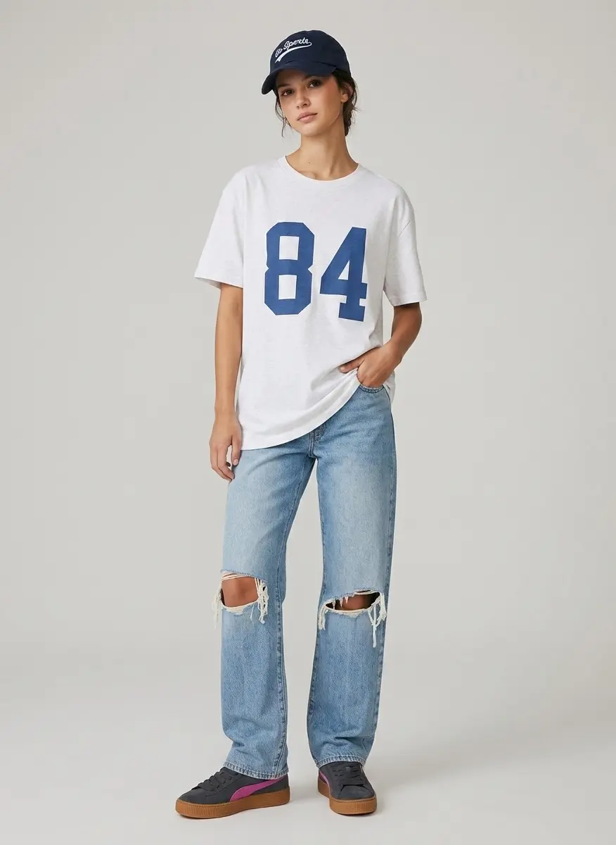 Urban Baggy Streetwear