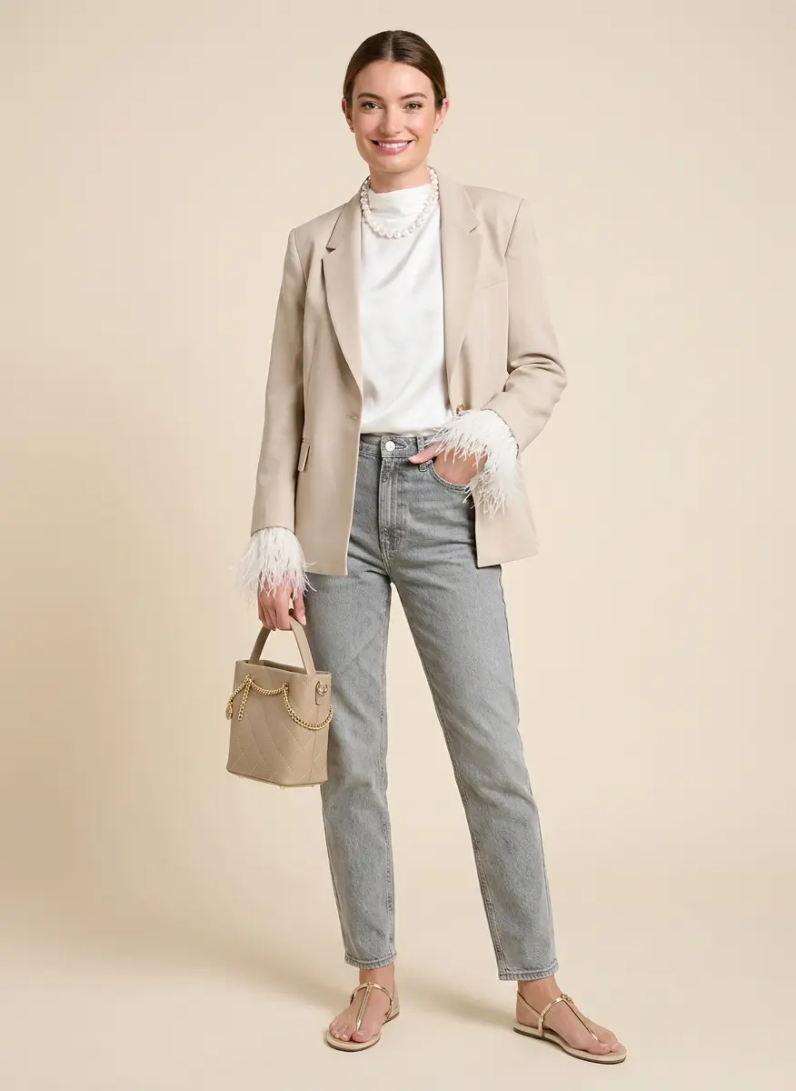 Monochromatic Modern Professional