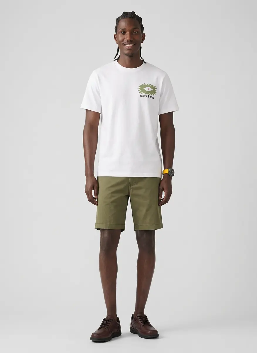Sunny Weekend Casual