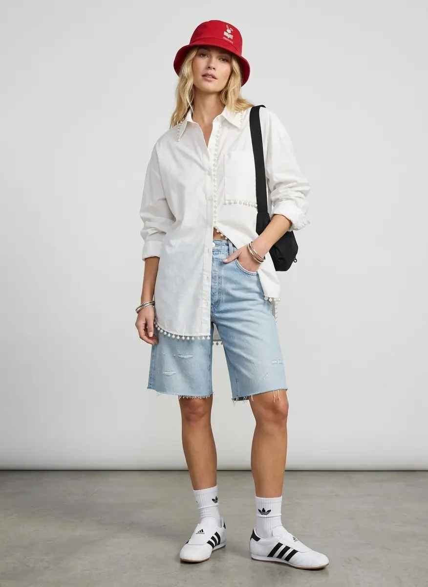Summer Utility Chic
