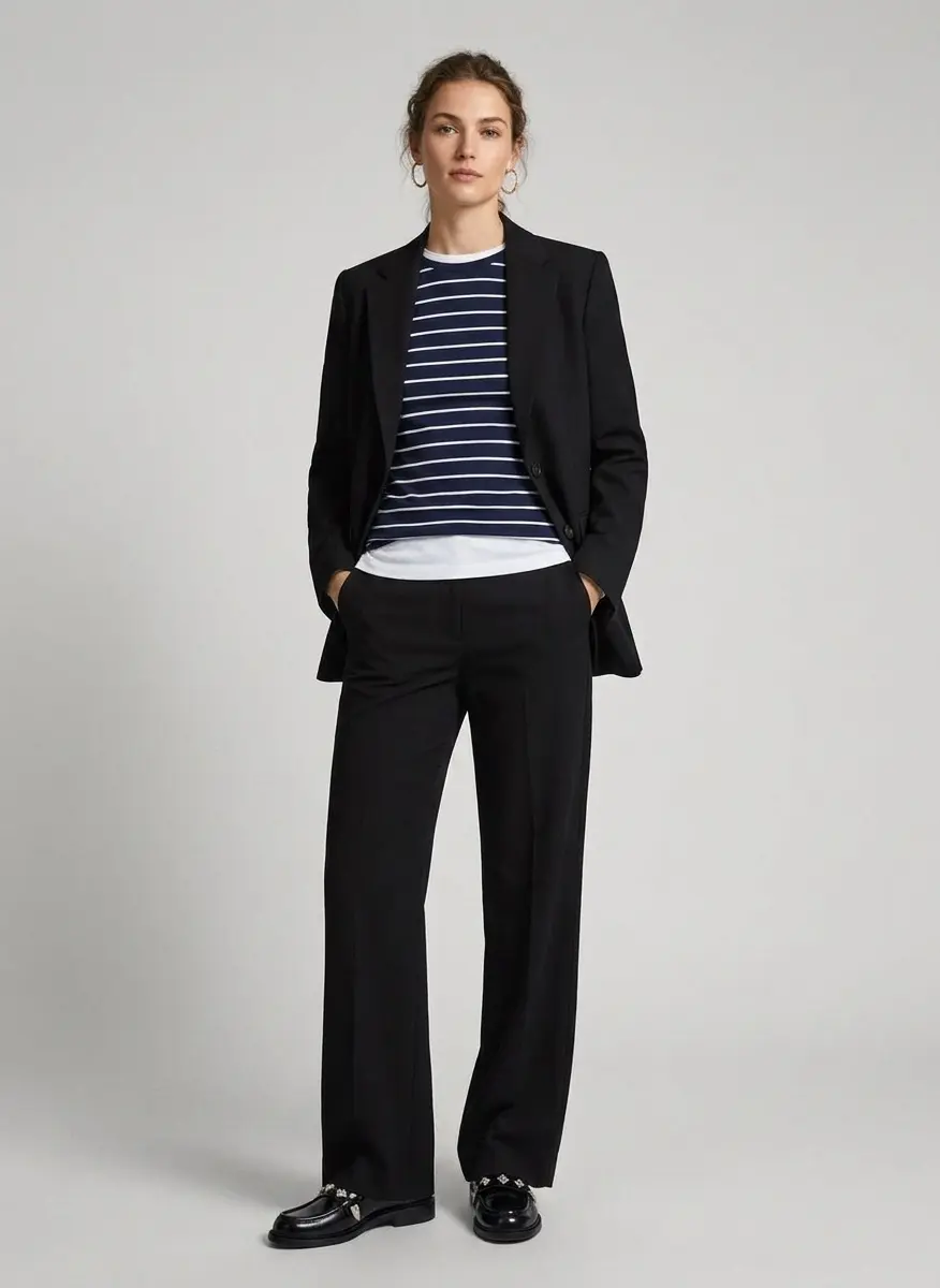 Modern Office Casual