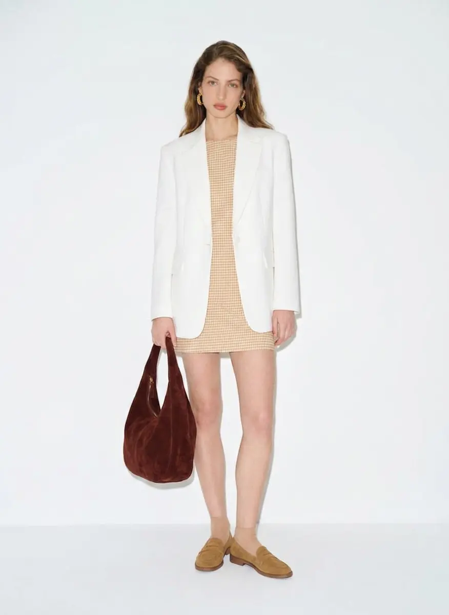 Polished Preppy Transition