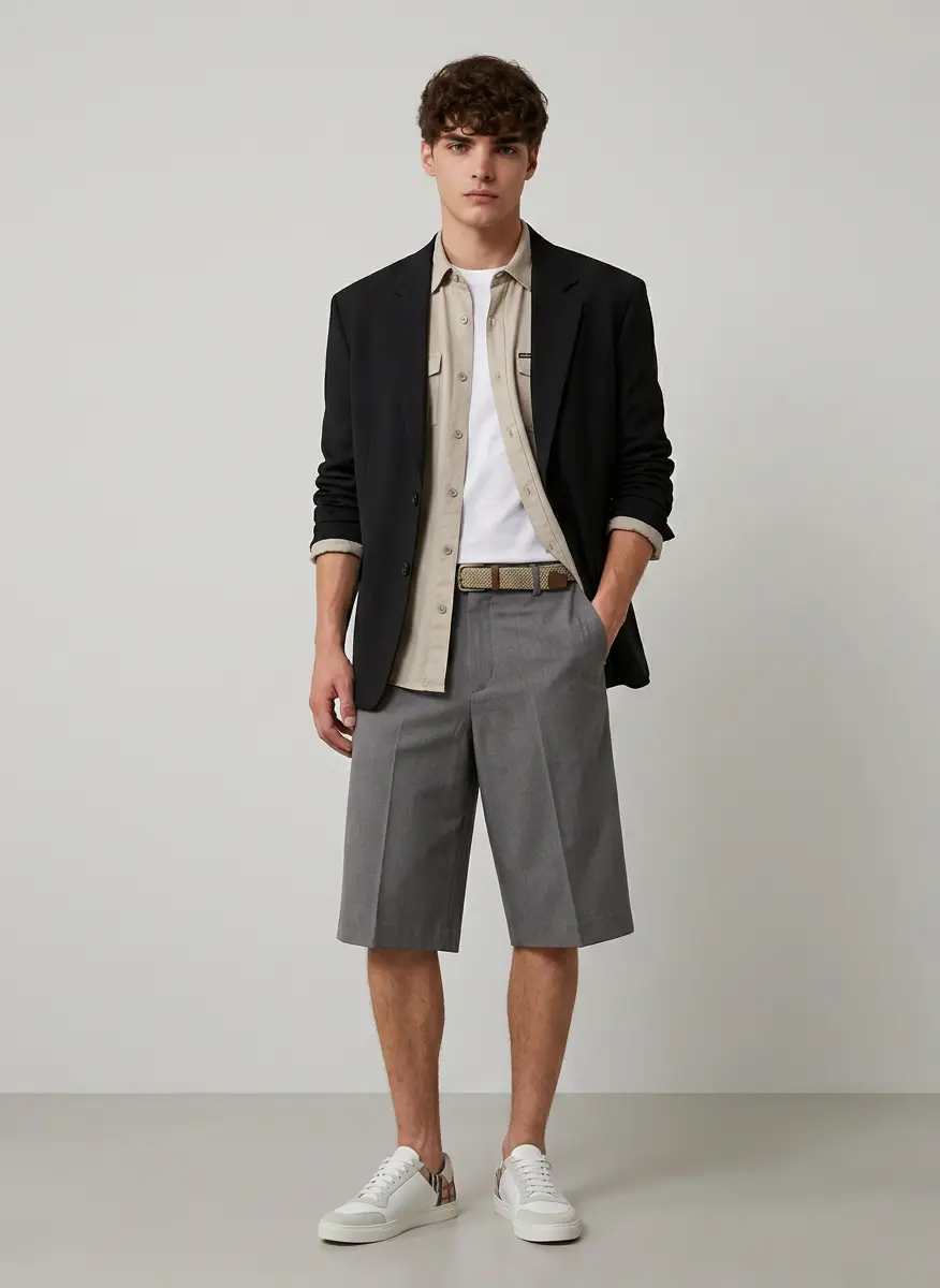 Modern Urban Professional