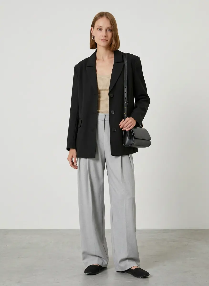 Modern Corporate Chic