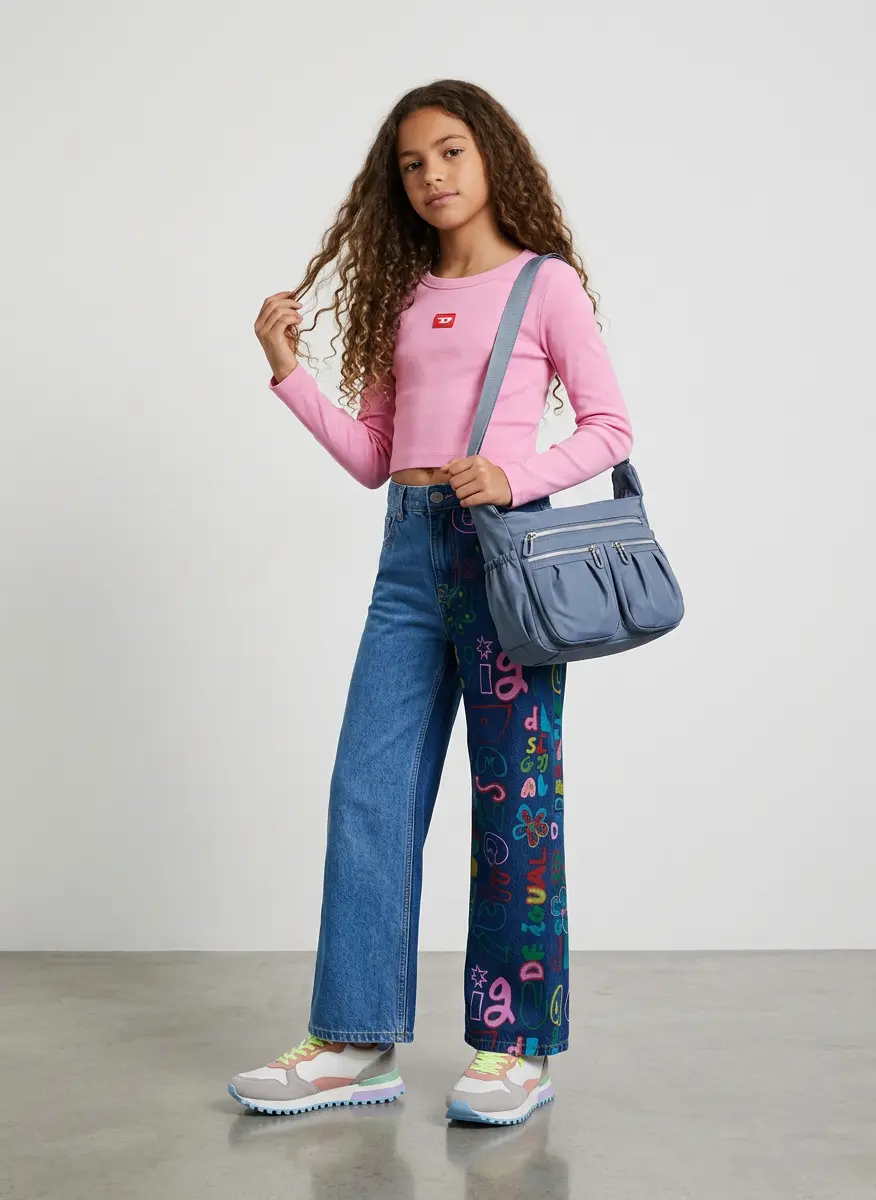 Urban Denim Edge