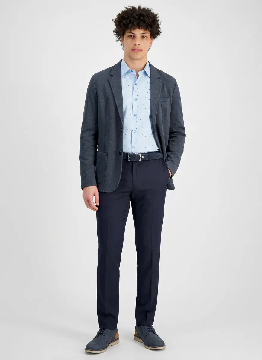 Modern Business Executive