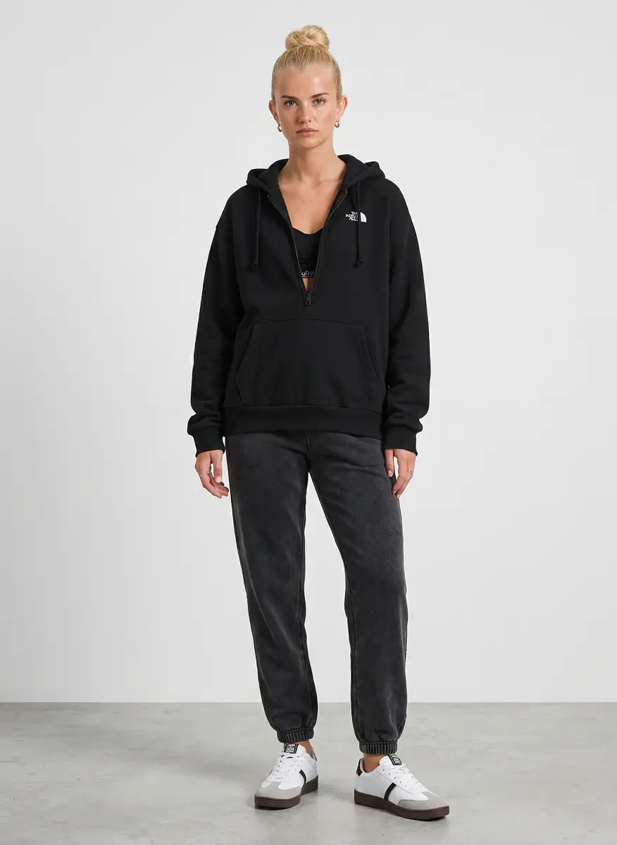 The North Face The North Face Evolution Simple Dome Oversized Hoodie - Women's 6