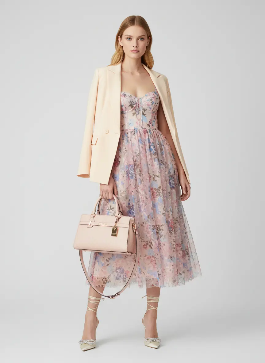 Ethereal Garden Party