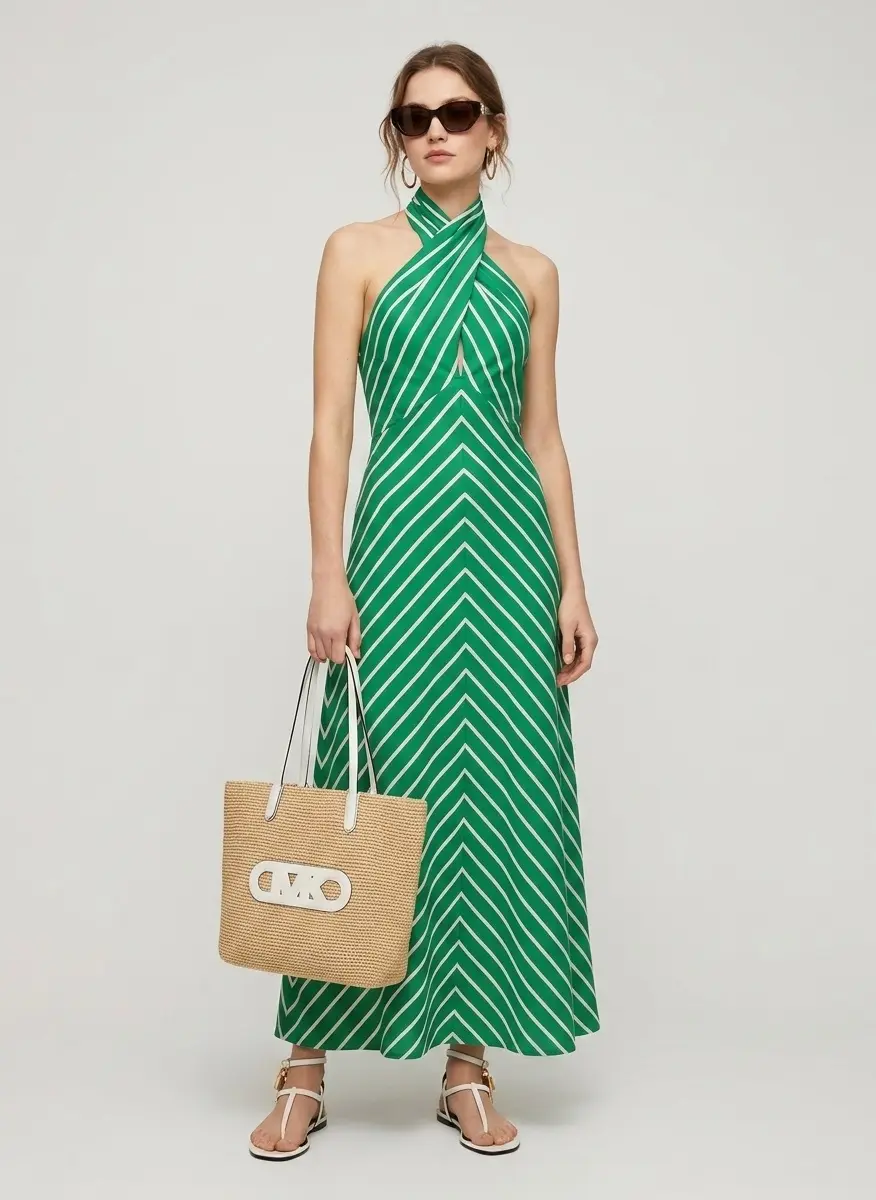 Chic Riviera Escape