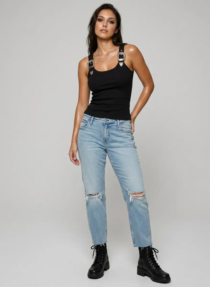 Festival Distressed