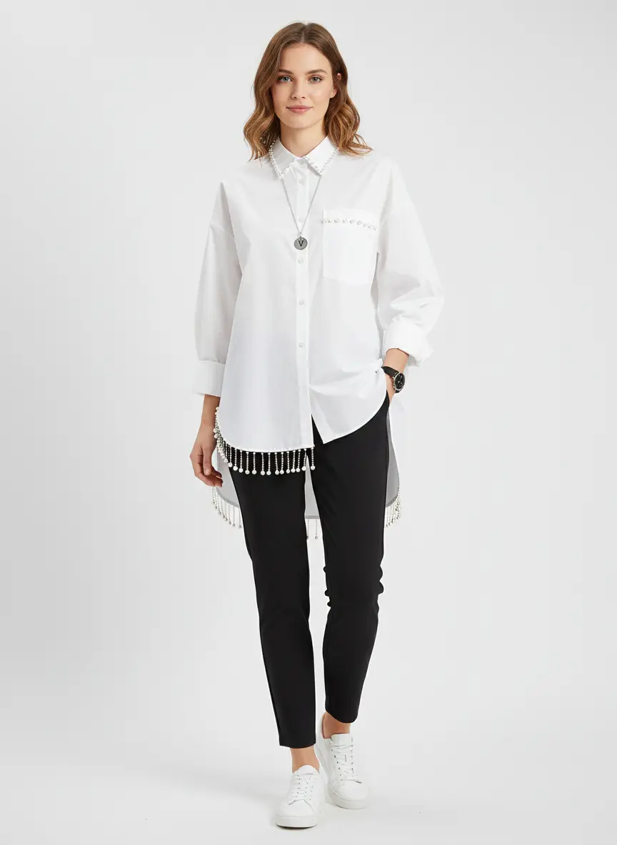 Modern Professional Casual