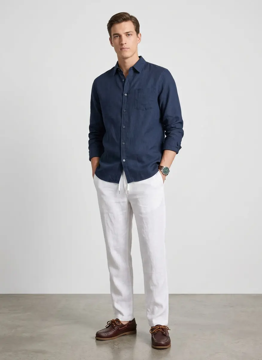 Coastal Gentleman