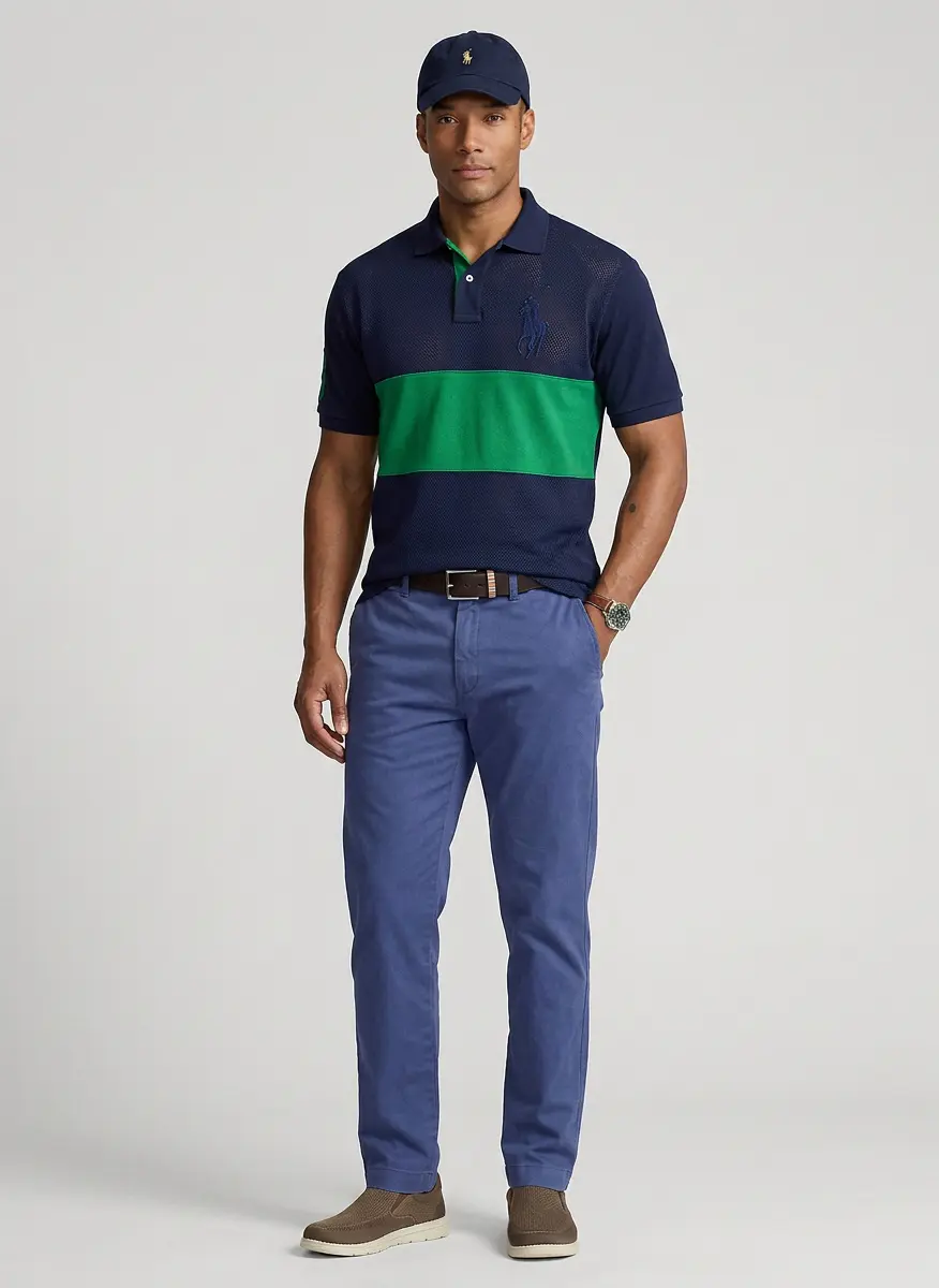 Refined Heritage Casual