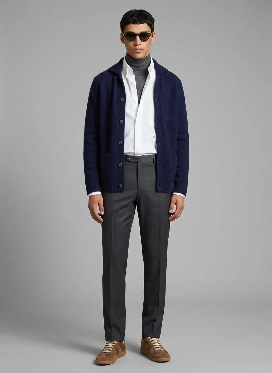 Elevated Smart Casual
