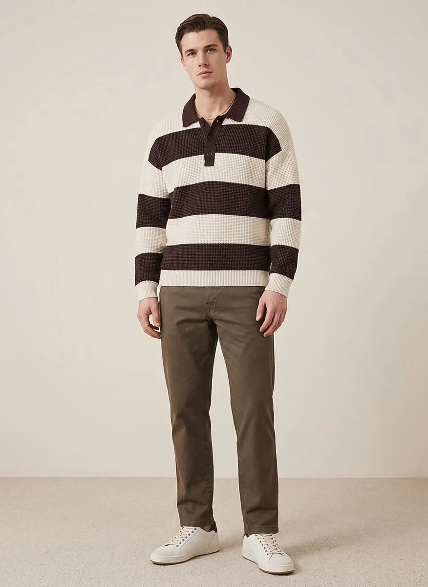 Modern Preppy