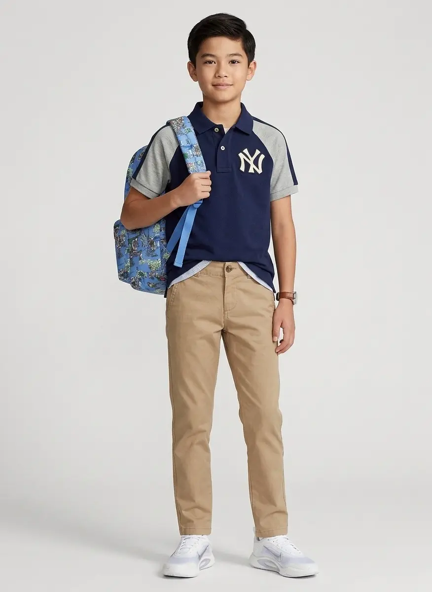 Varsity Preppy Core