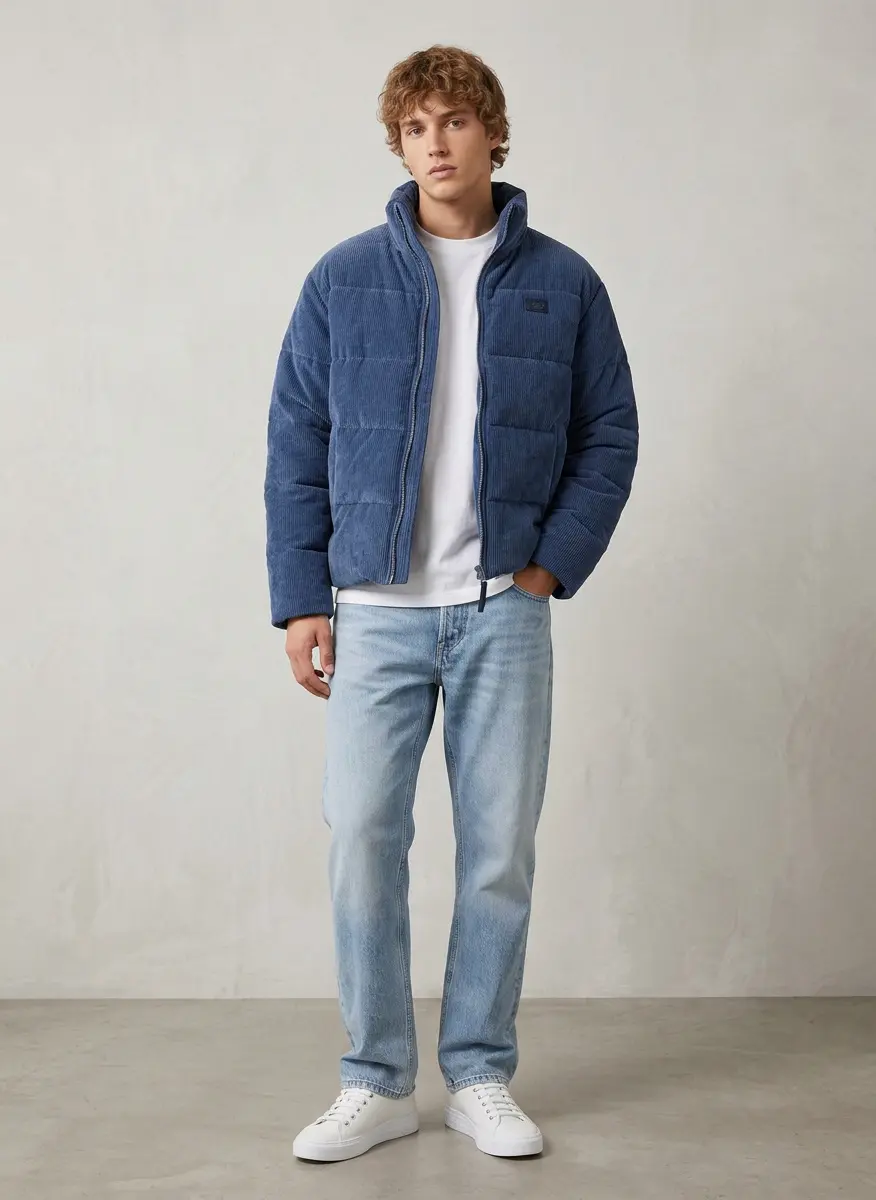 Minimalist Sporty Clean