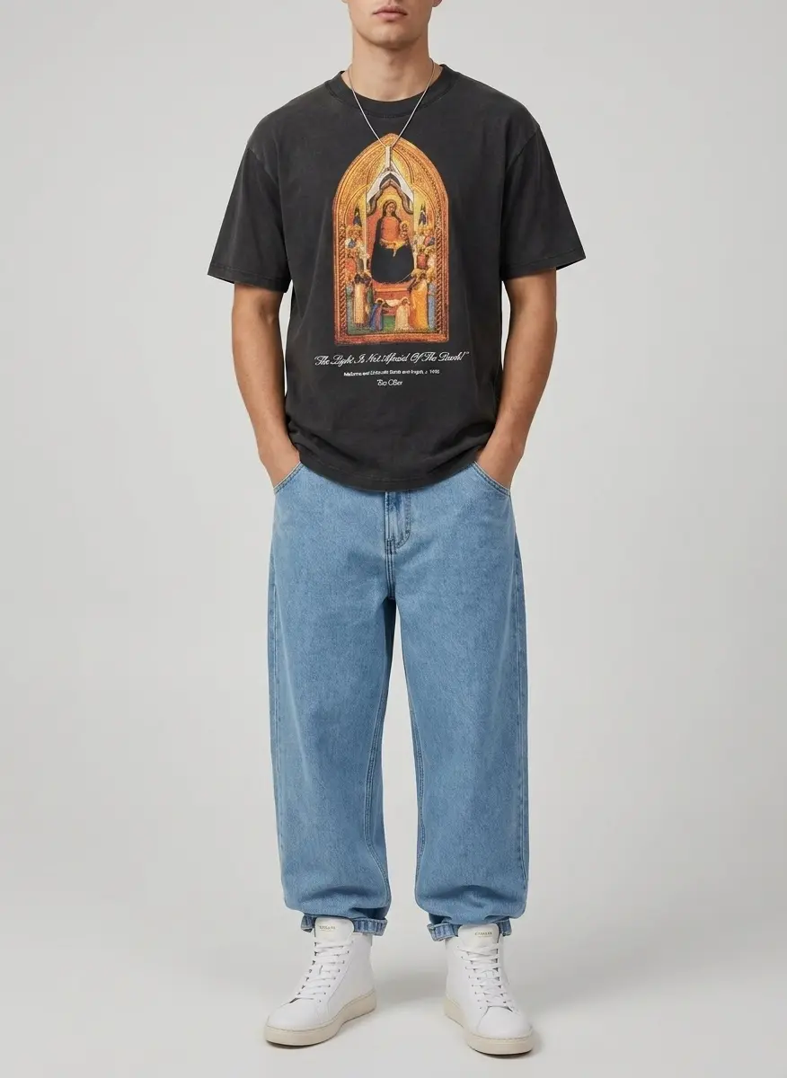 Skater Heritage Vibe