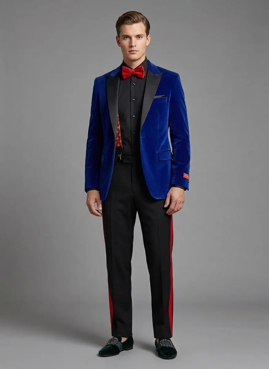 Holiday Gala Sophistication