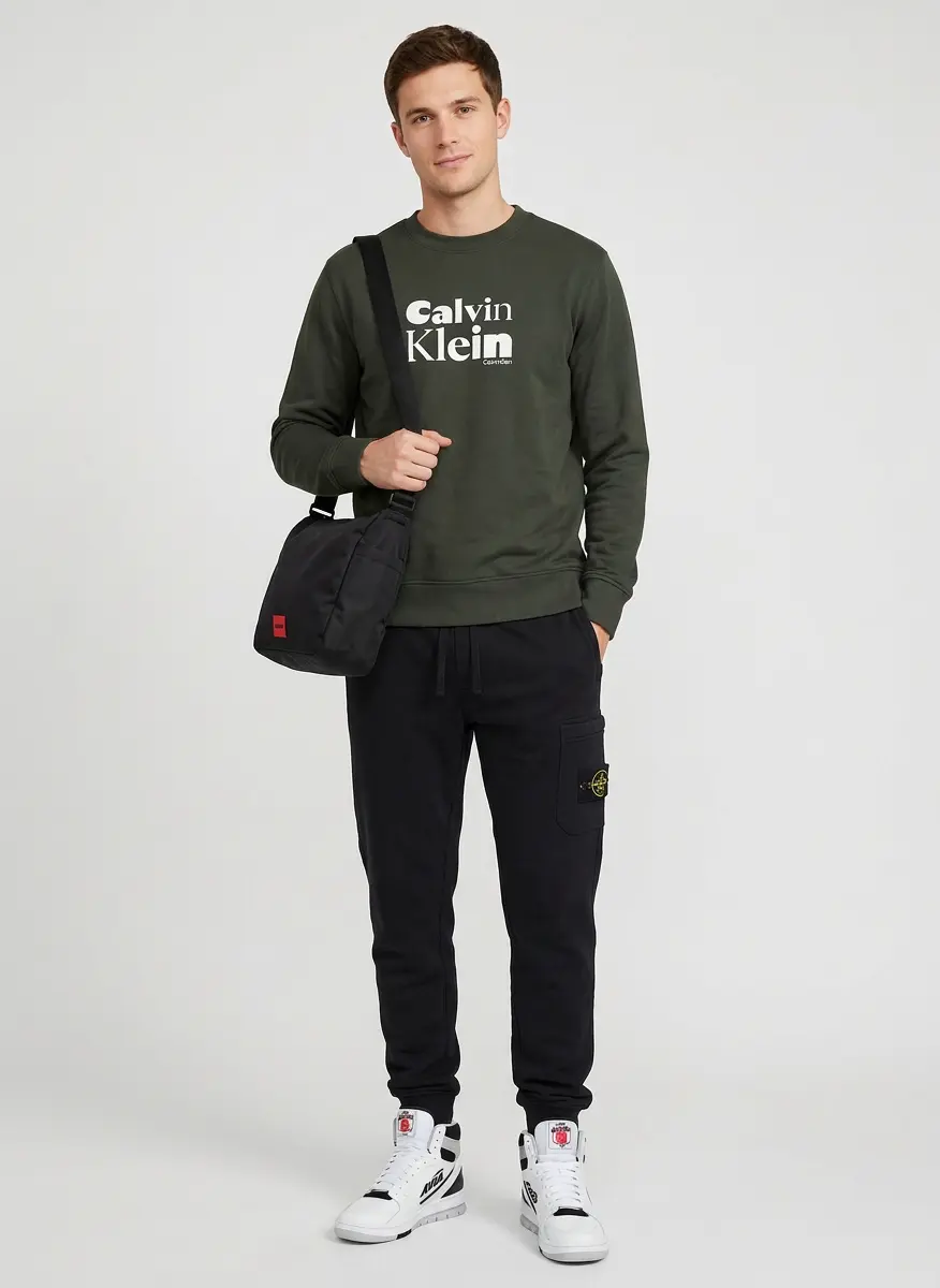 Urban Streetwear Aesthetic