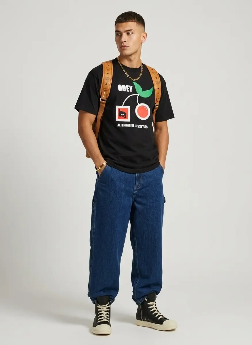 Modern Skater Luxe