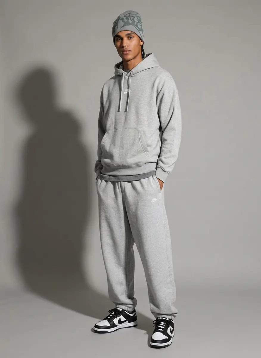 Ultimate Cozy Streetwear
