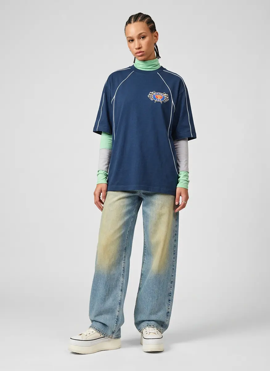 Urban Streetwear Icon