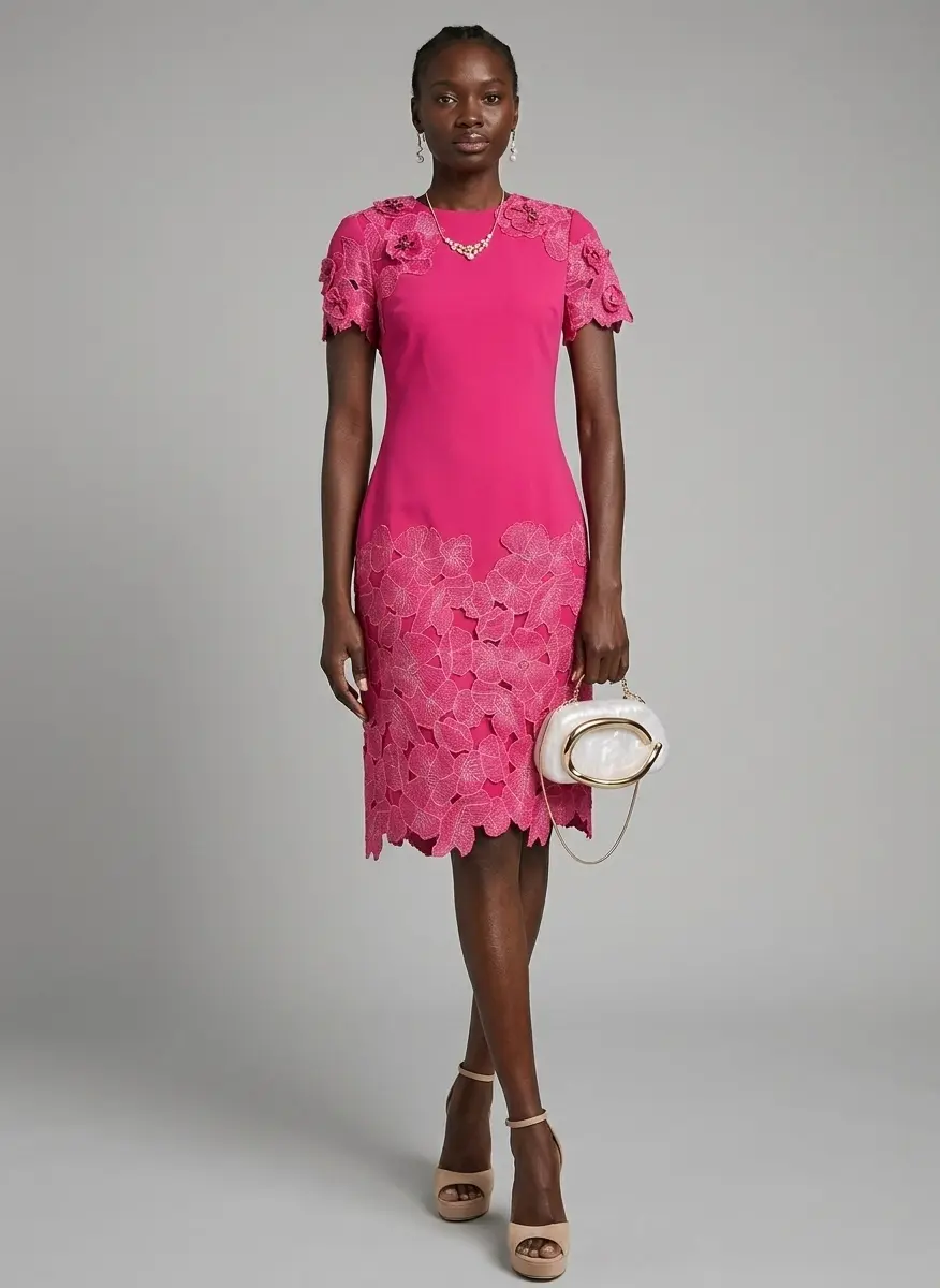 Pink Petal Gala