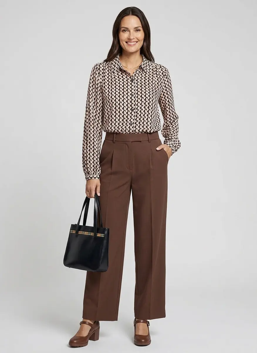 Warm Earth Tones