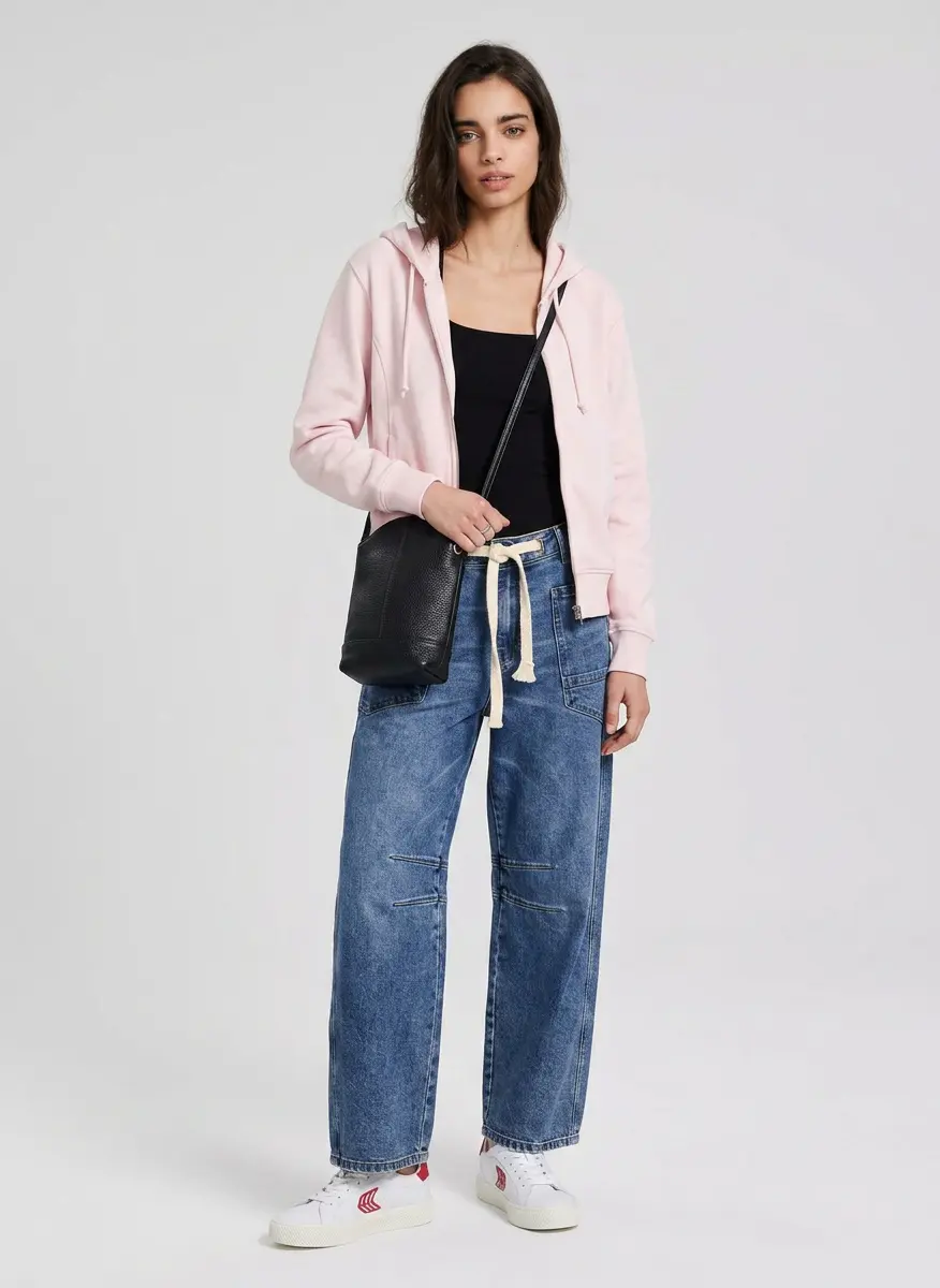 Pink & White Weekend Vibe