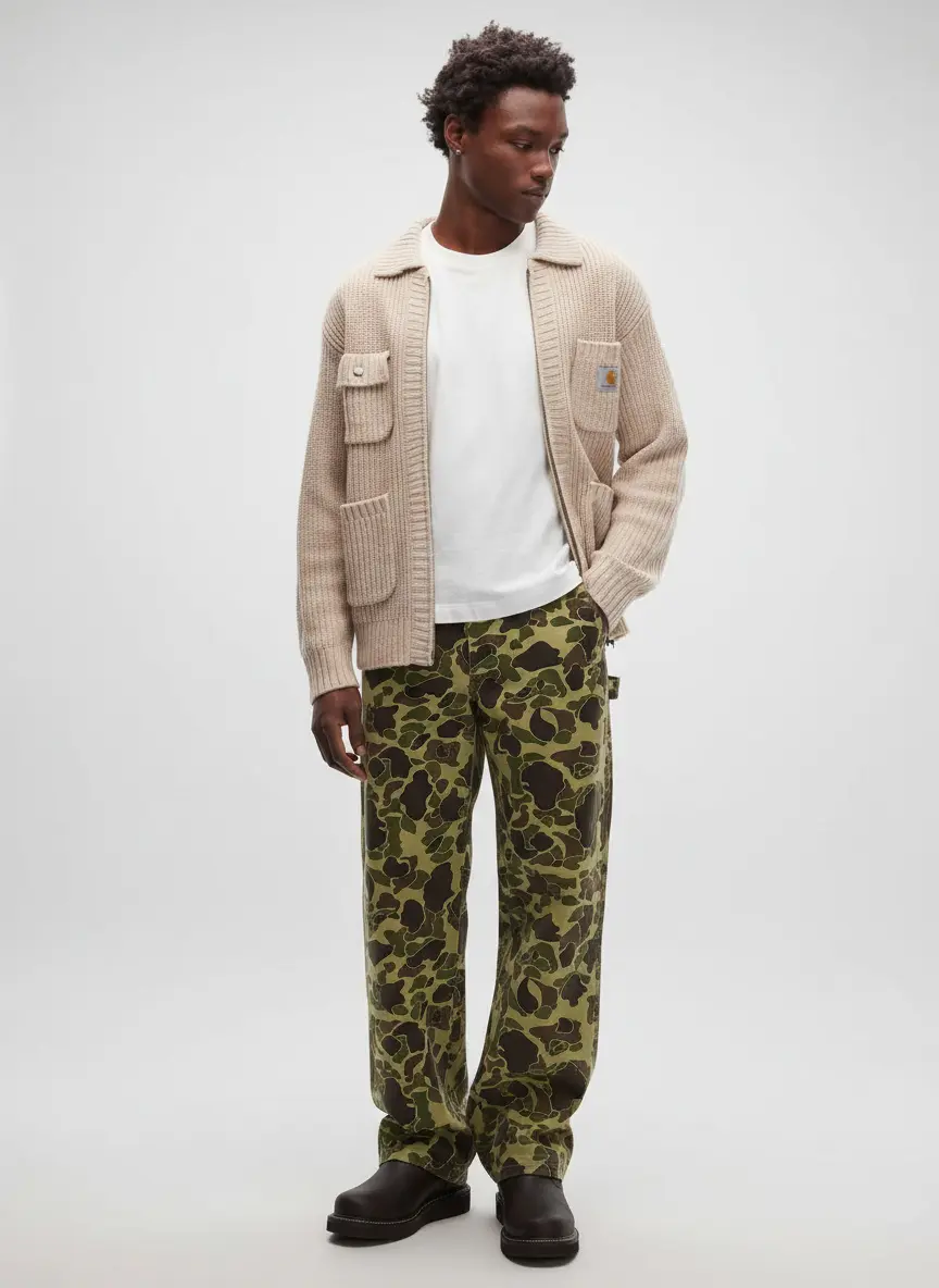 Modern Workwear