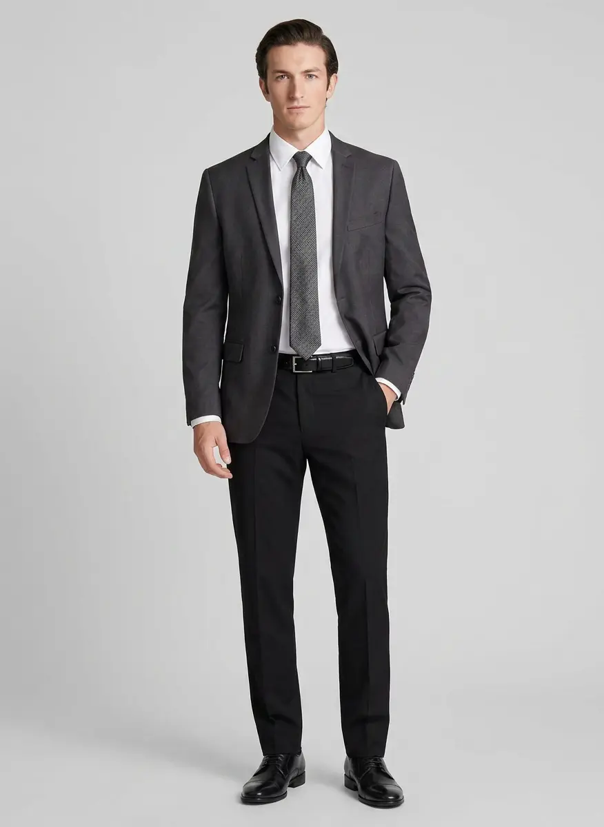 Monochrome Executive