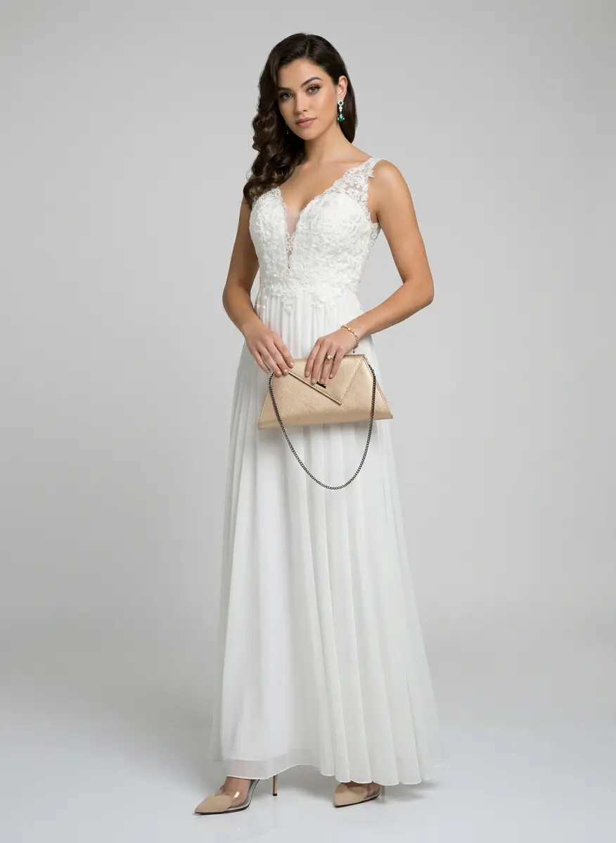 Timeless Ivory Serenity