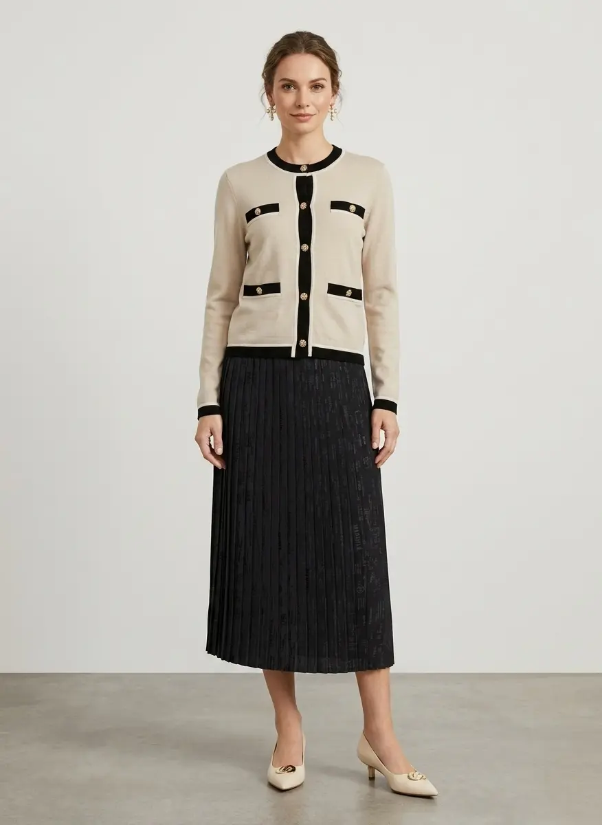 Modern Feminine Elegance
