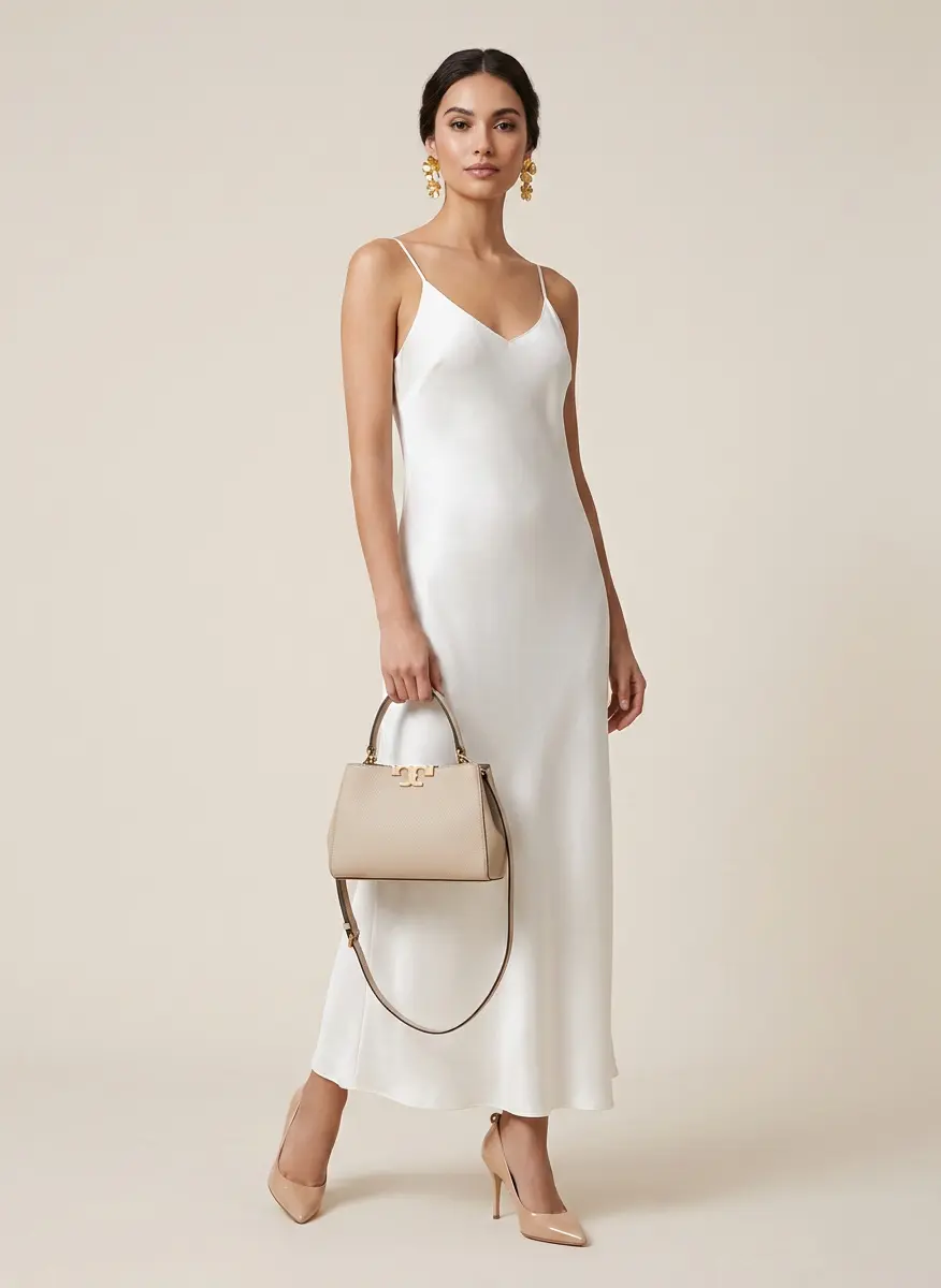 Modern Minimalist Gala