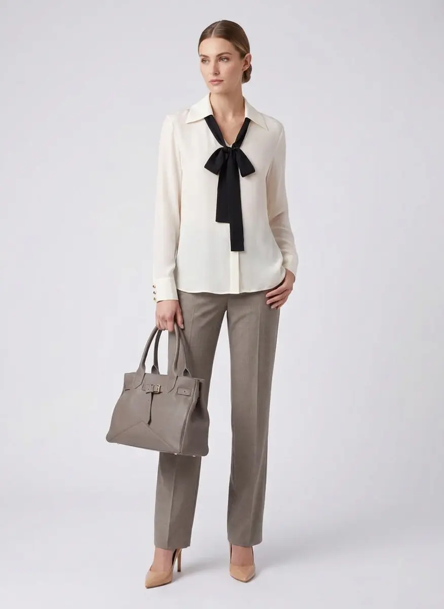 Monochrome Sophisticate