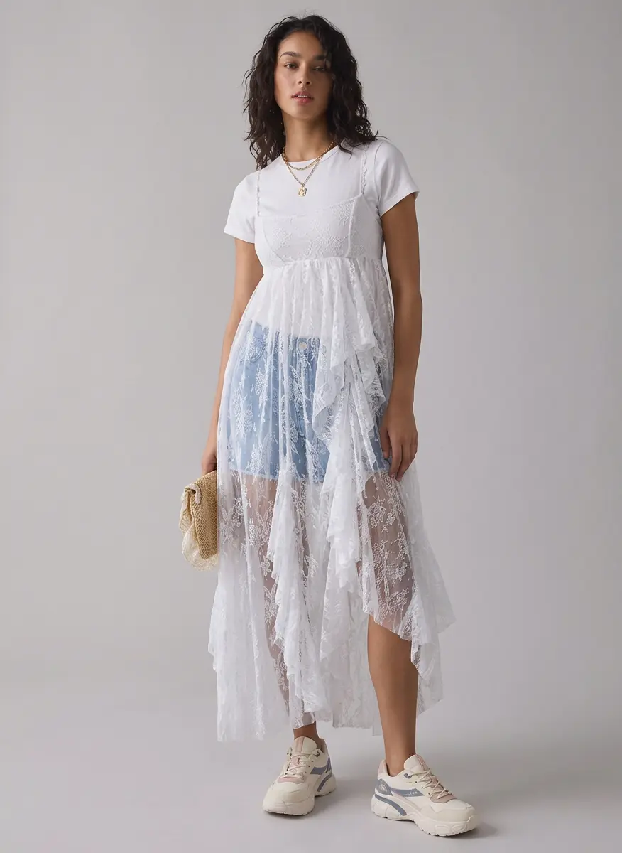 Urban Whimsical Casual