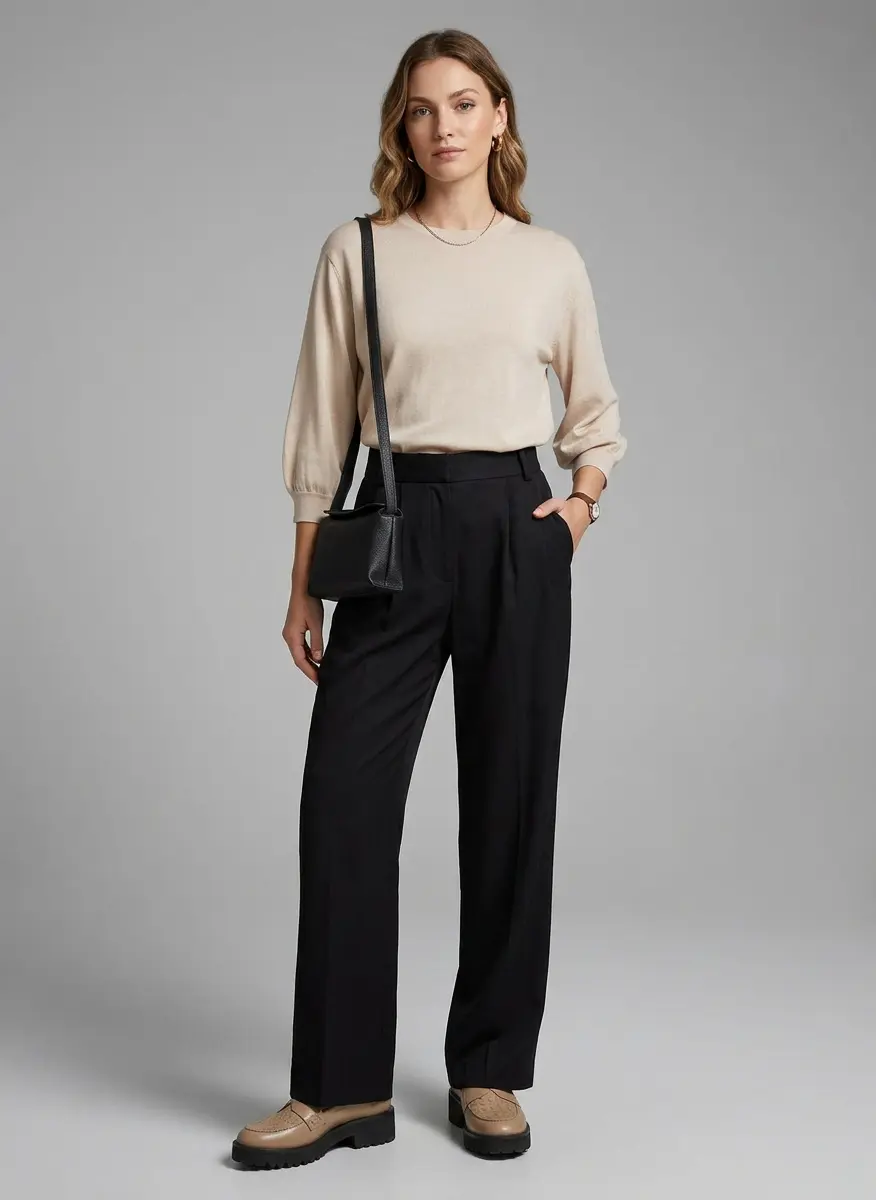 Casual Weekend Opulence