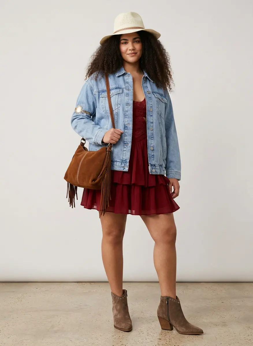 Desert Festival Chic