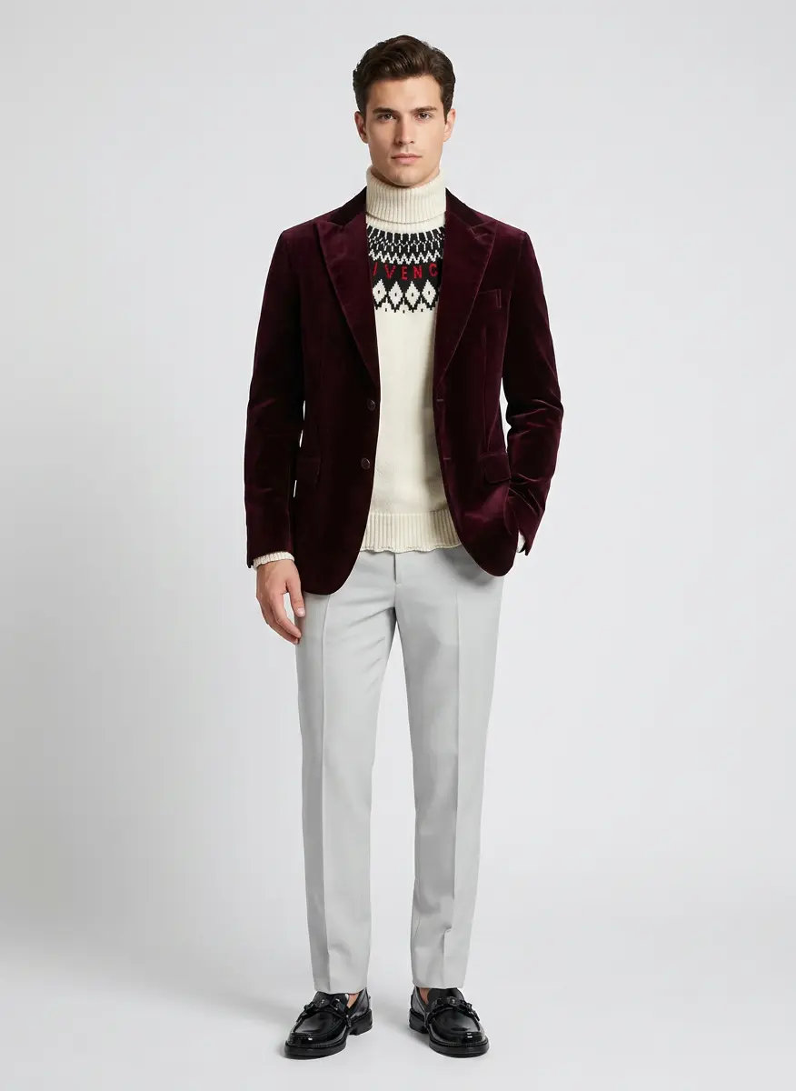 Refined Heritage Look