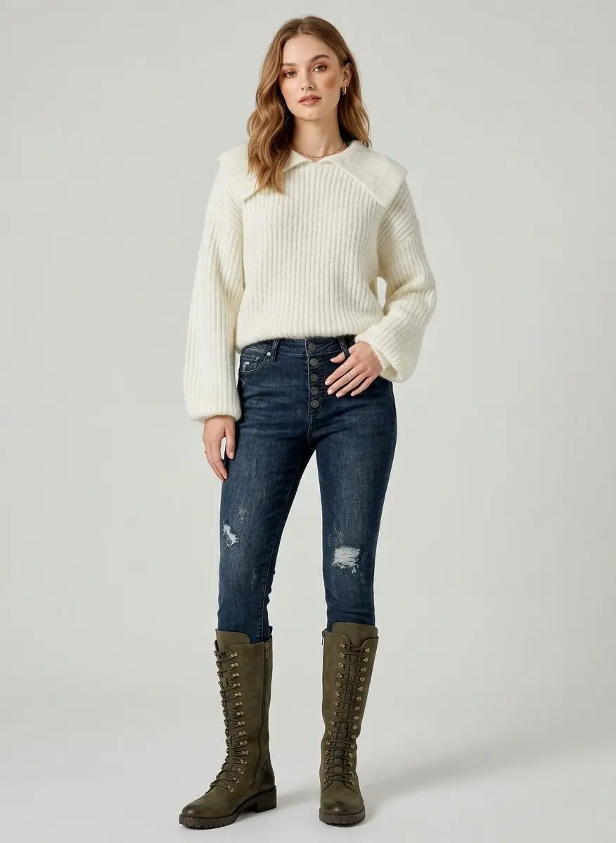 Urban Equestrian Casual
