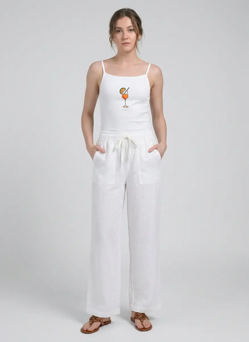 Linen Resort Chic